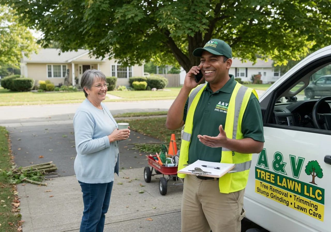 Tree Service Punxsutawney, PA FAQs